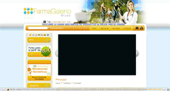 Desktop Screenshot of farmagaleno.com